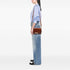 Bridle Abbott Crossbody Bag House Check Canvas and Leather Small
