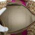 Vintage Web Boston Bag GG Canvas Medium