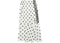 adidas Sheer Polka Dots Skirt Off White