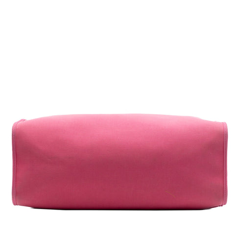 Herbag Zip Leather and Toile 39