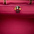 Herbag Zip Leather and Toile 39