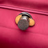 Herbag Zip Leather and Toile 39