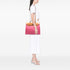 Herbag Zip Leather and Toile 39