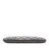O Case Clutch Quilted Caviar Small