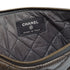 O Case Clutch Quilted Caviar Small