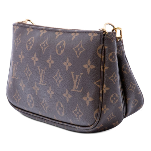Multi Pochette Accessoires Monogram Canvas