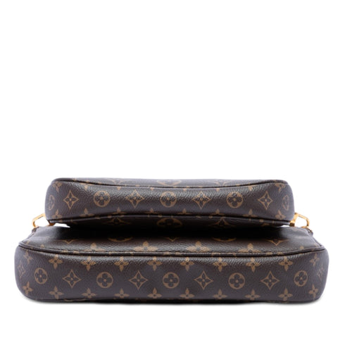 Multi Pochette Accessoires Monogram Canvas