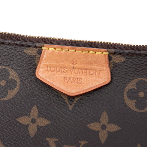 Multi Pochette Accessoires Monogram Canvas
