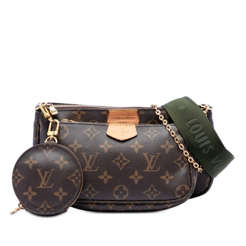 Multi Pochette Accessoires Monogram Canvas