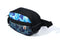 BAPE ABC Camo Bungee Cord Waist Bag Blue