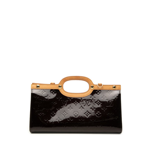 Roxbury Drive Handbag Monogram Vernis