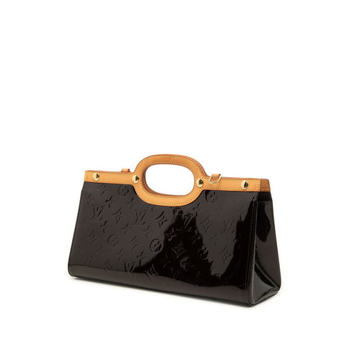 Roxbury Drive Handbag Monogram Vernis