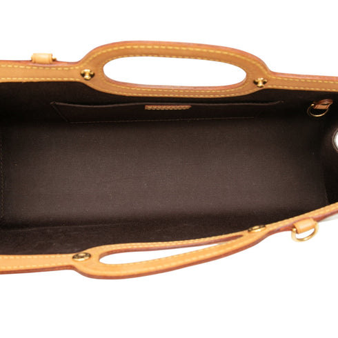 Roxbury Drive Handbag Monogram Vernis