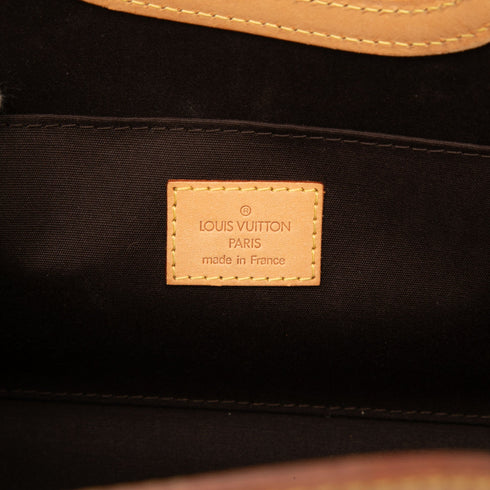 Roxbury Drive Handbag Monogram Vernis