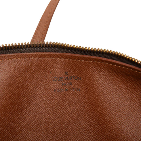 Papillon Handbag Monogram Canvas 26