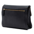 Macken Crossbody Bag Leather and House Check Canvas Small