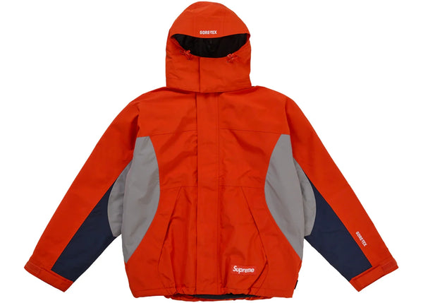 Supreme AOI GORE-TEX Hooded Jacket Orange