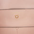Trifolio Tote Gancini Embossed Leather Large