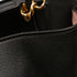 Trifolio Tote Gancini Embossed Leather Large