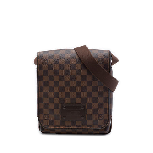 Brooklyn Handbag Damier PM