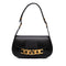 VLogo Chain Flap Shoulder Bag Leather Medium