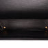 VLogo Chain Flap Shoulder Bag Leather Medium