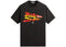Kith x Back to the Future Japanese Title Vintage Tee Black