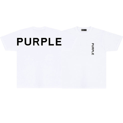 PURPLE fashion T-shirt