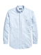 RALPH LAUREN The Iconic Oxford Shirt Blue