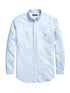 RALPH LAUREN The Iconic Oxford Shirt Blue