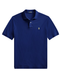 RALPH LAUREN The Iconic Mesh Polo Shirt Autumn Royal/Yellow