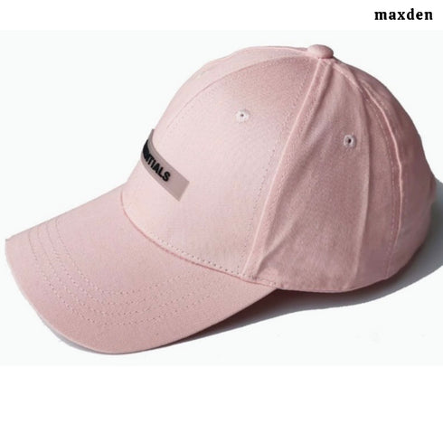 ESSENTIALS Baseball Cap