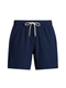 RALPH LAUREN Traveller Swimming Trunks Newport Navy
