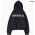 ESSENTIALS Back Hoodie