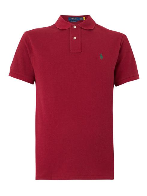 RALPH LAUREN The Iconic Mesh Heritage Red