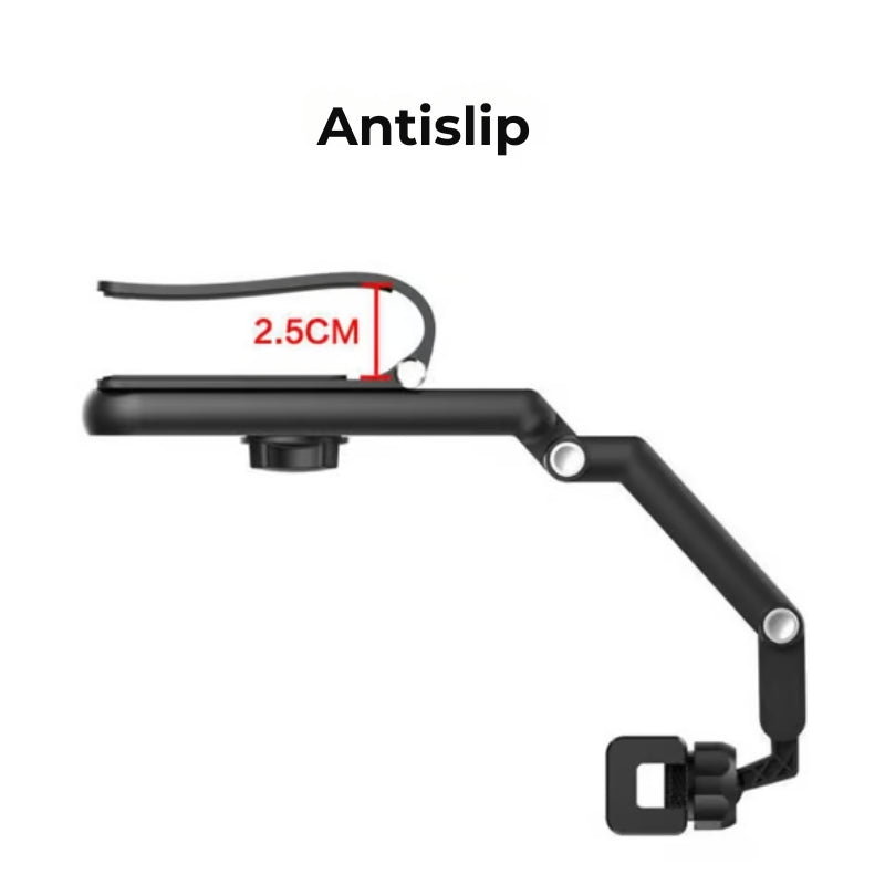 1080° Verstelbare Telefoonhouder Auto
