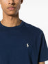 RALPH LAUREN Classic Fit Jersey T-Shirt Navy