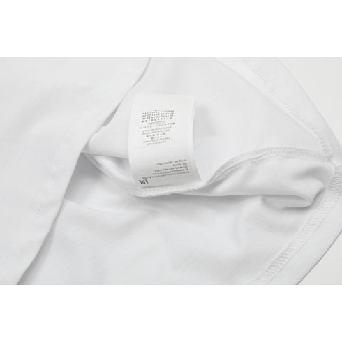 Maison Margiela T-shirt Crew Neck Loose Short Sleeve T-shirt