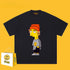 Drew T-shirts Short Sleeve Printed T-shirt Loose