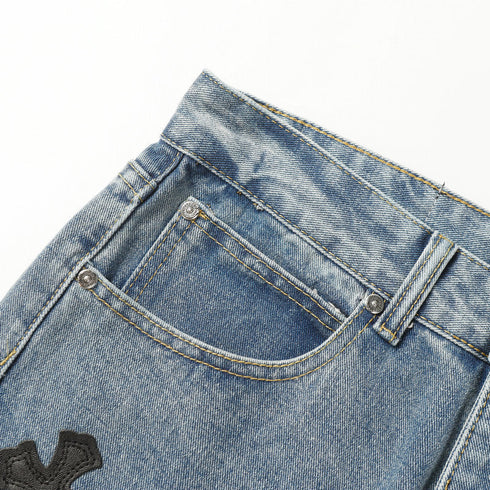 Chrome Hearts 2025 NEW Pants 9958