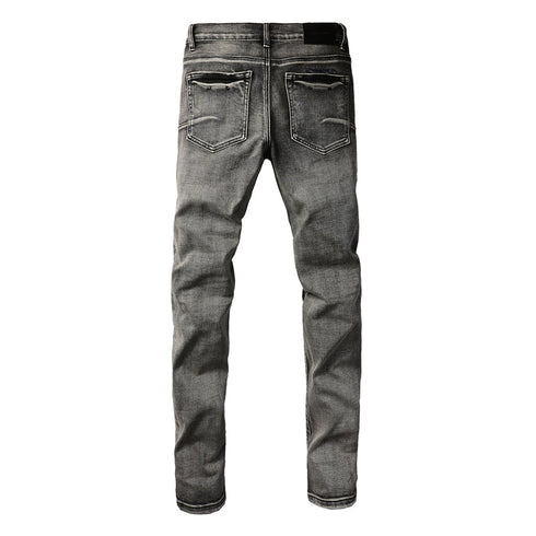 PURPLE Fashion Jeans 9068