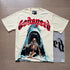 Godspeed T-shirts Retro Fantasy Pattern