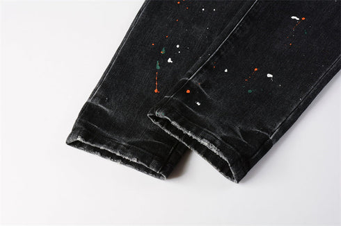 PURPLE Fashion Jeans 9018