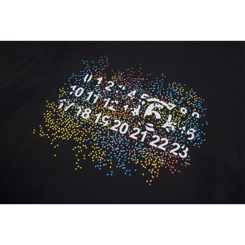 Maison Margiela T-shirt Crew Neck Loose Short Sleeve T-shirt