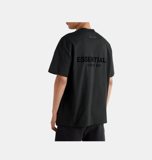 SS22 T-Shirt / Shorts / Set - Black