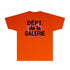 Gallery Dept T Shirt Retro Printed Loose Short-Sleeved Shirt