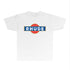 Rhude T-shirts Printed Trendy Pure Cotton