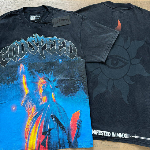 Godspeed T-shirts