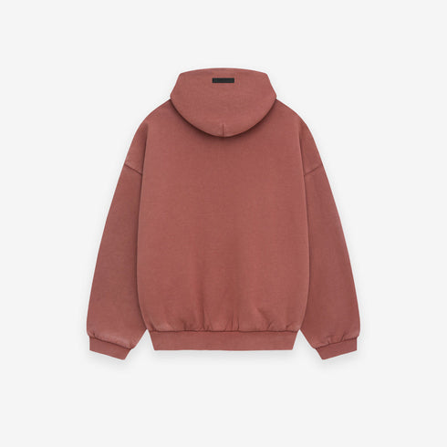 FW24 Fraternity Heavy Hoodie / Pants / Set - Coral