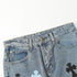 Chrome Hearts 2025 NEW Pants 9958